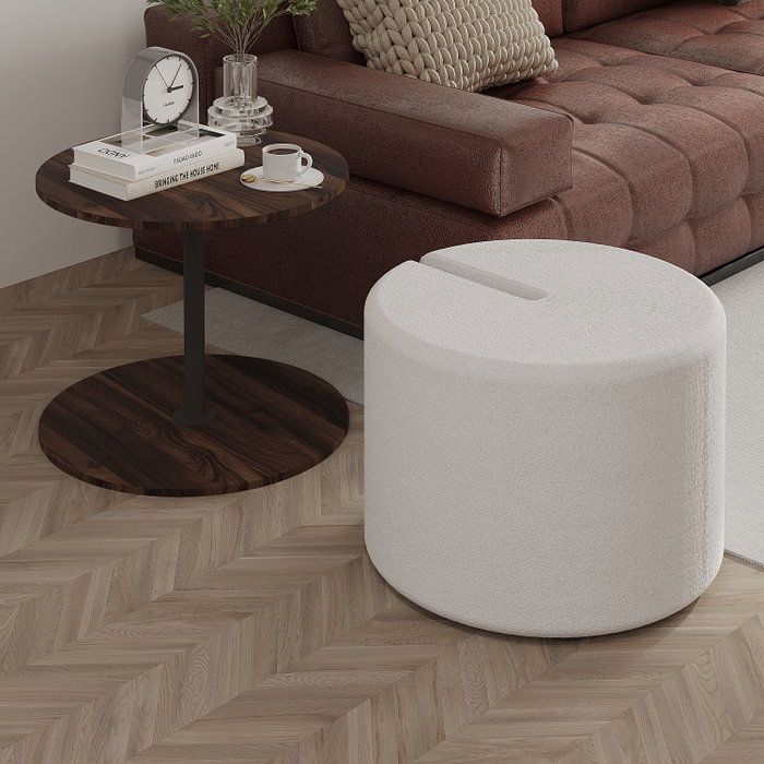 Hanah Home Vexana - Walnut Hanah Home Vexana - Walnut
